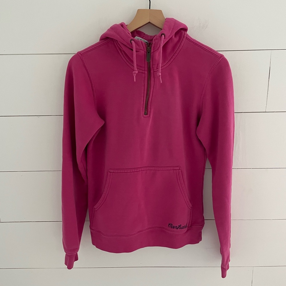 Carhartt Half Zip Sweater